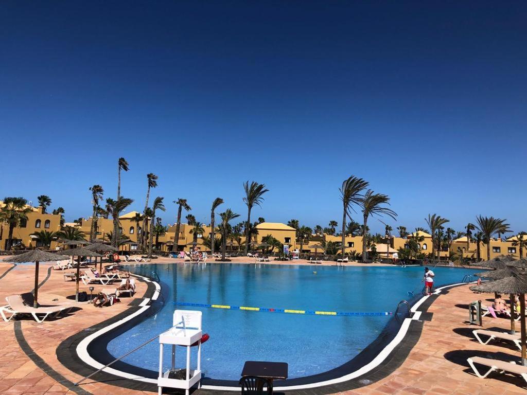 Hotel Casa Julia - Oasis Papagayo à Corralejo Extérieur photo