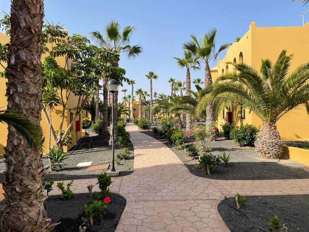 Hotel Casa Julia - Oasis Papagayo à Corralejo Extérieur photo