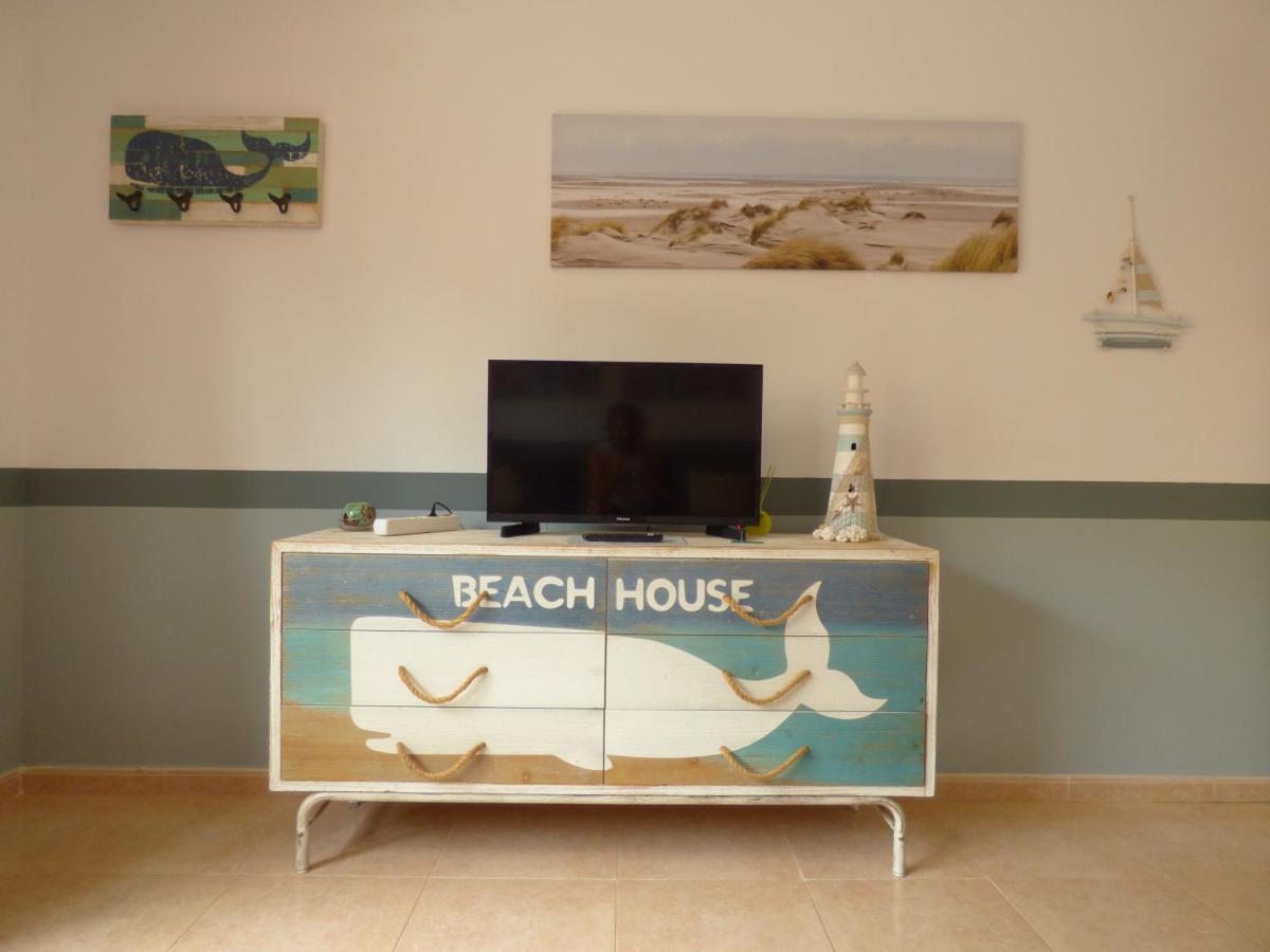 Hotel Casa Julia - Oasis Papagayo à Corralejo Extérieur photo